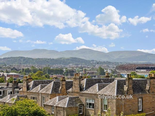 Apartment for rent in Balgreen, Murrayfield