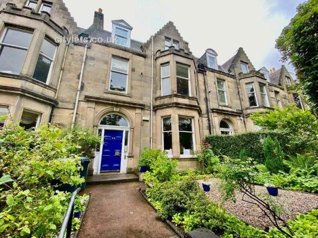Apartment for rent in Balgreen, Murrayfield