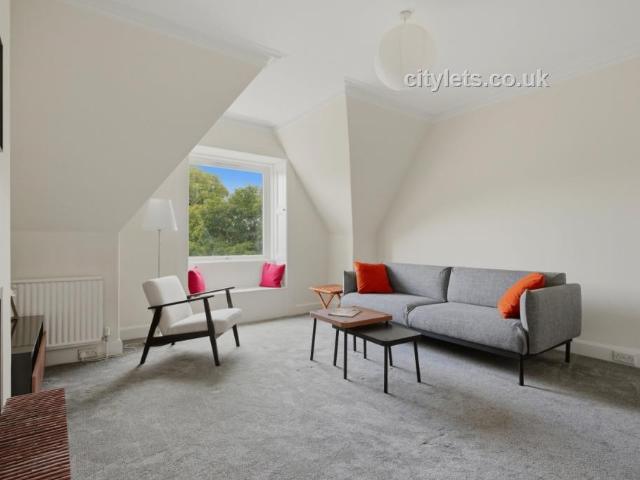Apartment for rent in Balgreen, Murrayfield