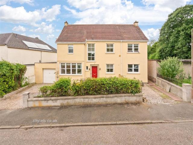 House for rent in Balgreen, Murrayfield