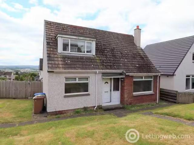 House for rent in Bathgate, Boghall