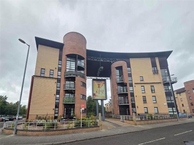 Apartment for rent in Laurieston, Gorbals