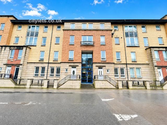Apartment for rent in Hutchesontown, Glasgow