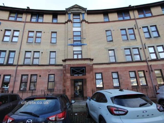 Apartment for rent in Hutchesontown, Gorbals