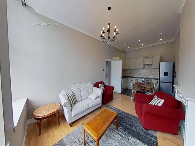 Apartment for rent in Gayfield, Broughton