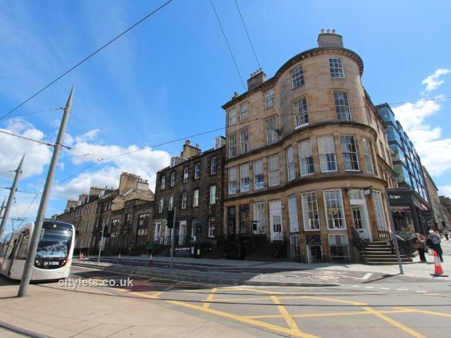 Apartment for rent in Gayfield, Broughton