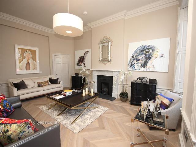 Apartment for rent in New Town, Scotland