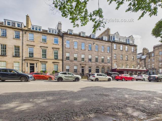 Apartment for rent in New Town, Scotland