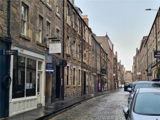 Apartment for rent in New Town, City of Edinburgh