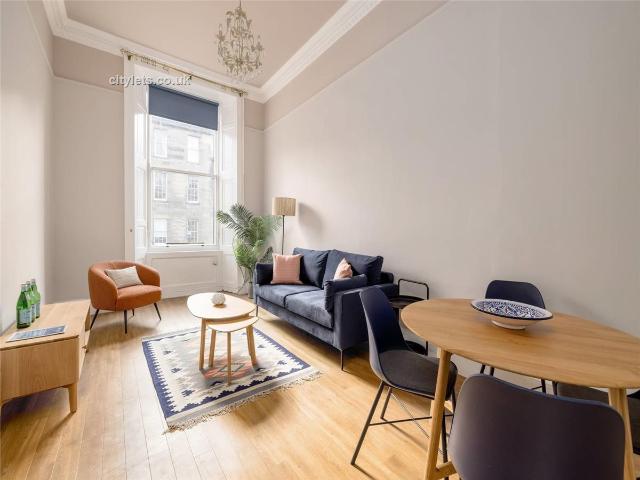 Apartment for rent in New Town, Scotland