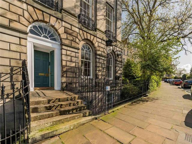 Apartment for rent in Moray Feu, New Town