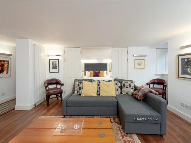 Apartment for rent in New Town, City of Edinburgh