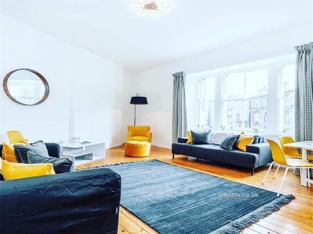 Apartment for rent in Canonmills, Bellevue