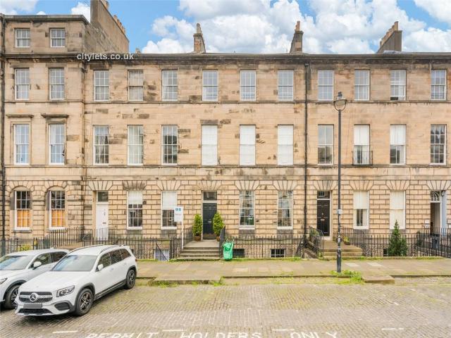 Apartment for rent in New Town, Scotland