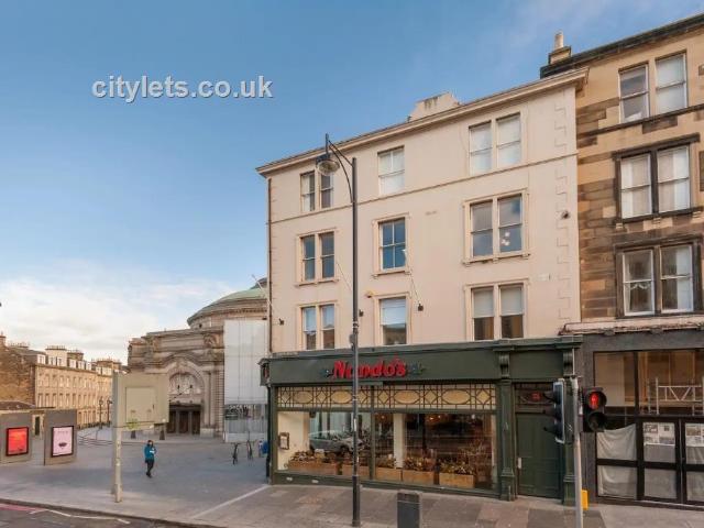 Apartment for rent in Lauriston, City of Edinburgh