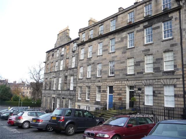 Apartment for rent in New Town, Scotland