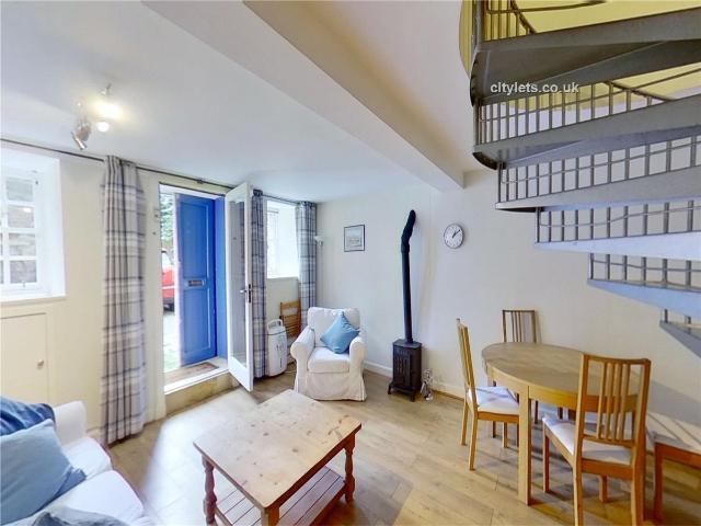 Apartment for rent in New Town, Scotland
