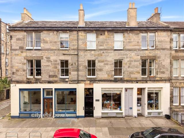 Apartment for rent in New Town, Scotland
