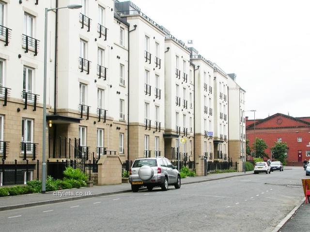 Apartment for rent in Gayfield, Broughton