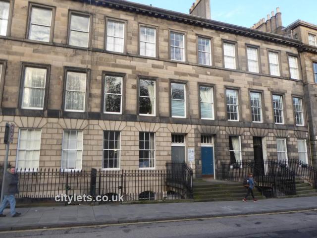 Apartment for rent in Greenside, Leith