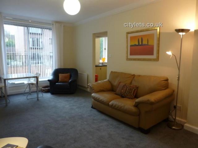 Apartment for rent in Southside, City of Edinburgh