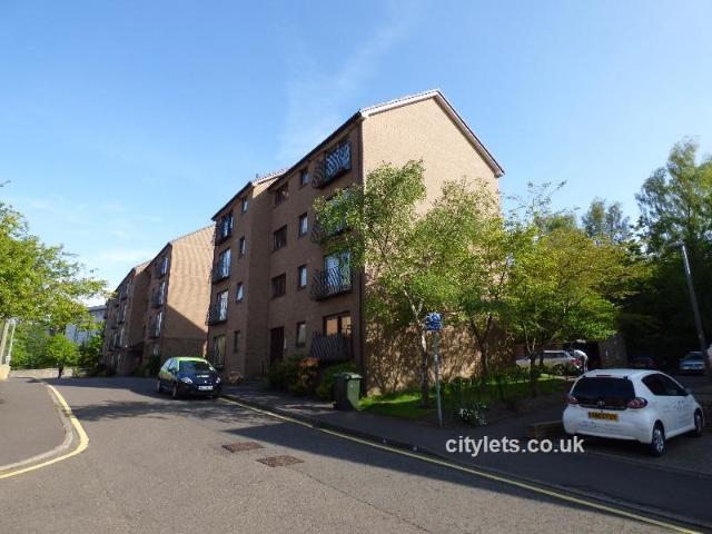 Apartment for rent in Southside, City of Edinburgh