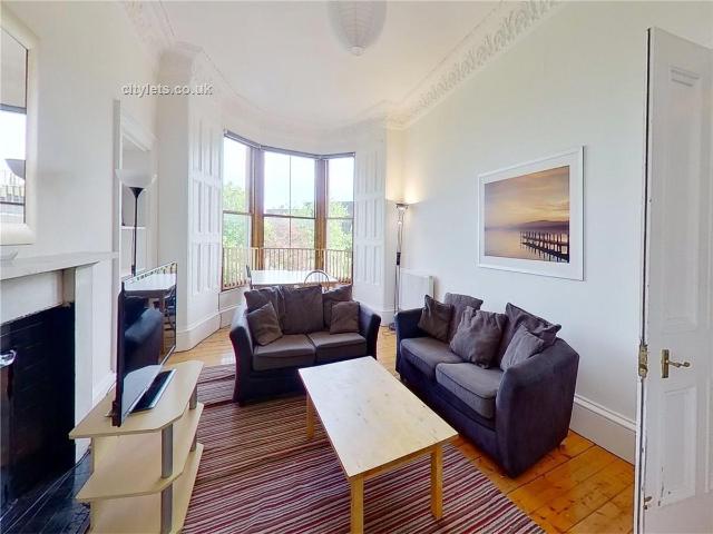 Apartment for rent in Southside, Scotland