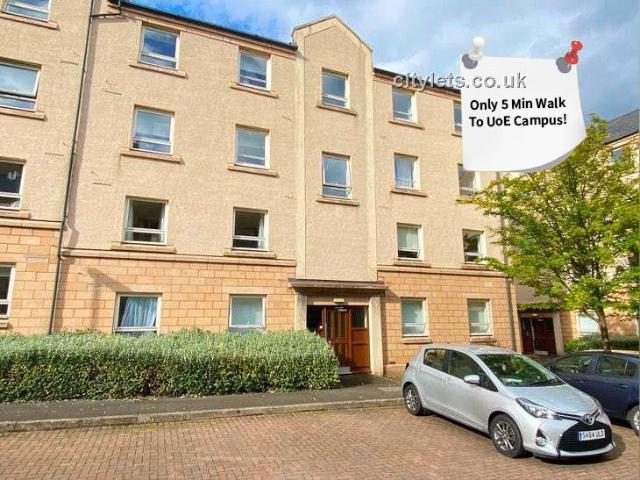 Apartment for rent in Southside, Scotland
