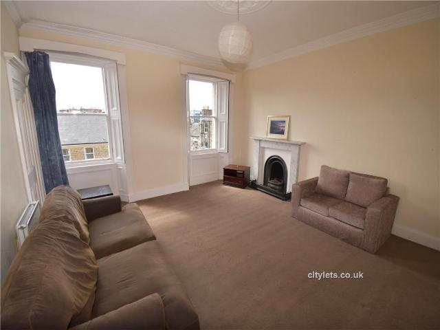 Apartment for rent in Newington, Scotland