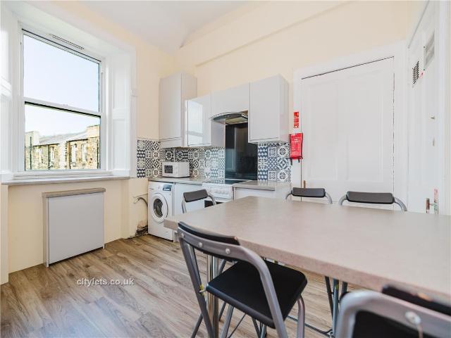 Apartment for rent in Newington, Scotland