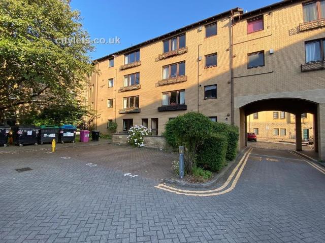 Apartment for rent in Southside, Scotland