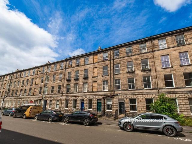 Apartment for rent in Southside, Scotland