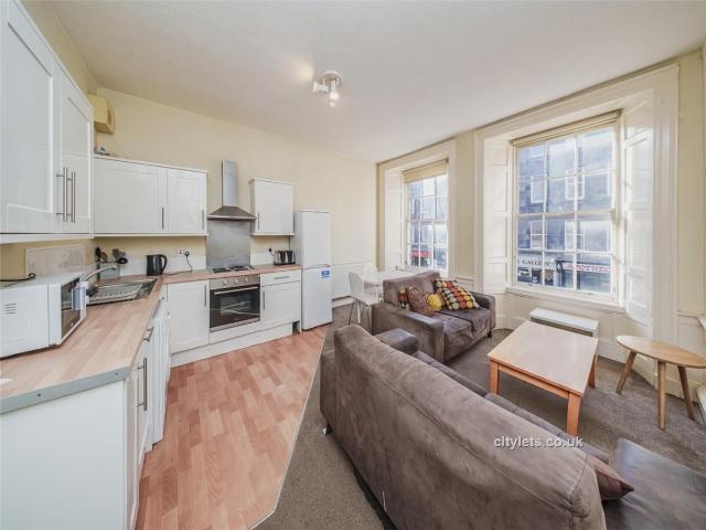 Apartment for rent in Southside, Scotland