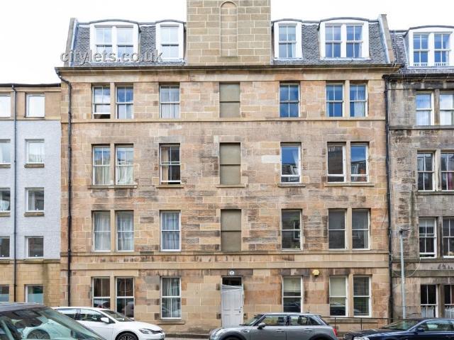 Apartment for rent in Newington, Scotland
