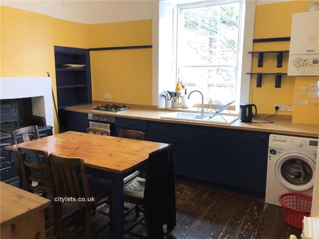 Apartment for rent in Southside, Scotland