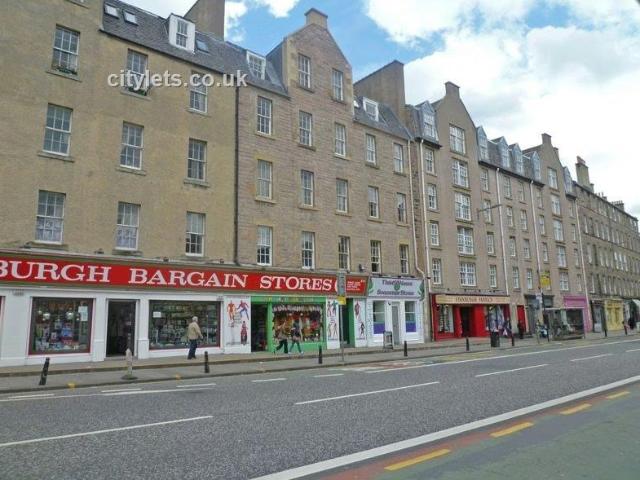 Apartment for rent in Southside, Scotland
