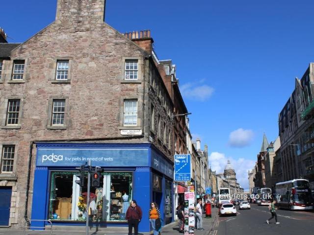 Apartment for rent in Pleasance, City of Edinburgh