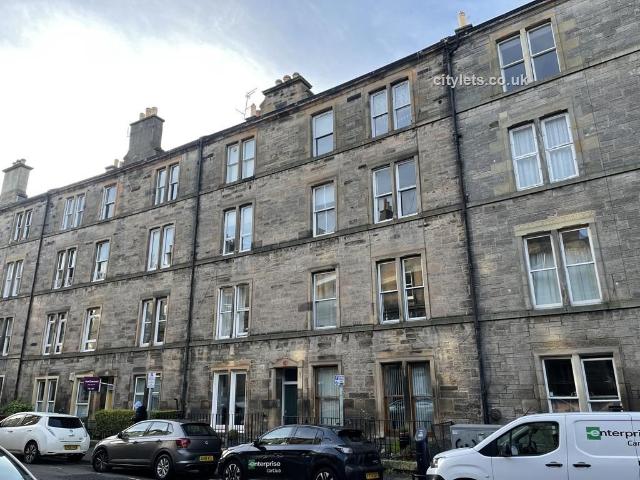 Apartment for rent in Newington, Scotland