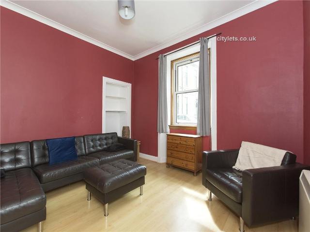 Apartment for rent in Newington, Scotland