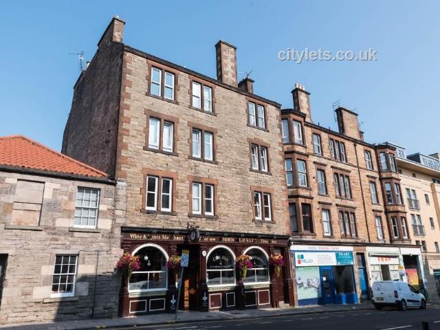 Apartment for rent in Mayfield, City of Edinburgh