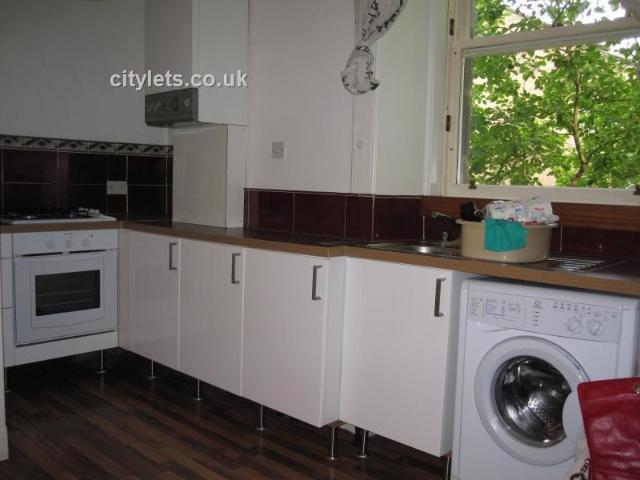 Apartment for rent in Newington, Scotland