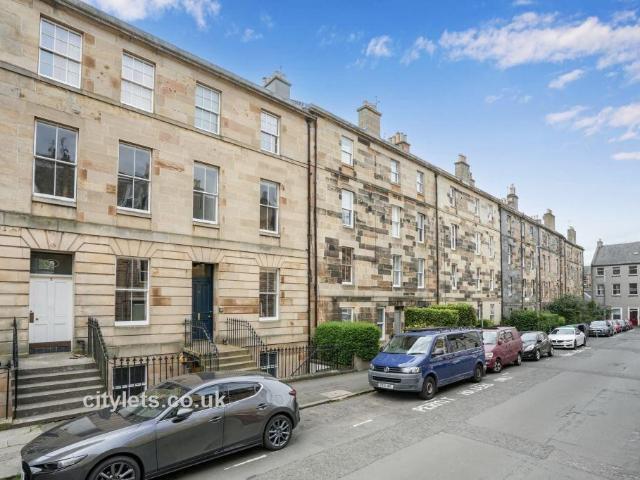 Apartment for rent in Newington, City of Edinburgh