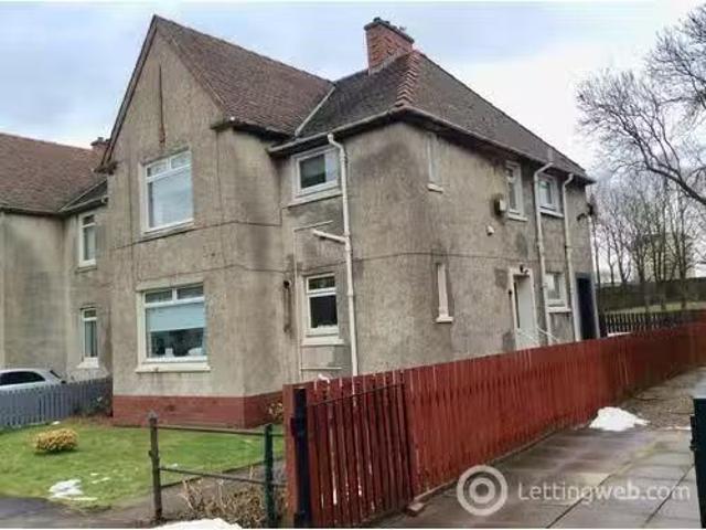 Apartment for rent in Coatbridge