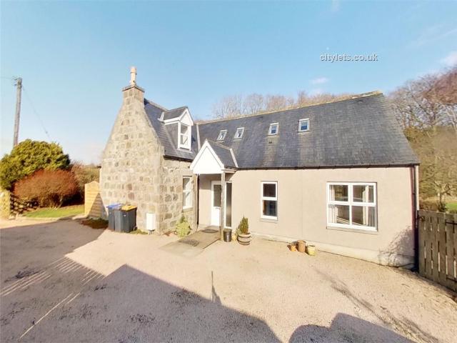 House for rent in Newmachar, Scotland