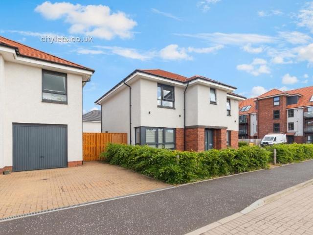 House for rent in Mearns, Scotland