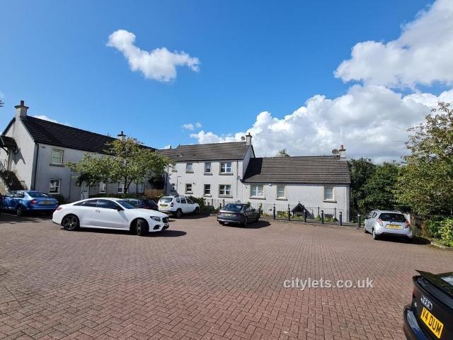 Apartment for rent in Malletsheugh, Mearns