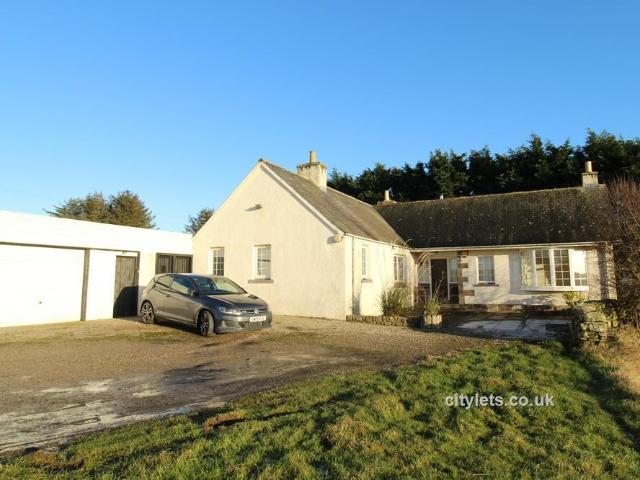 House for rent in Chapelton, Scotland