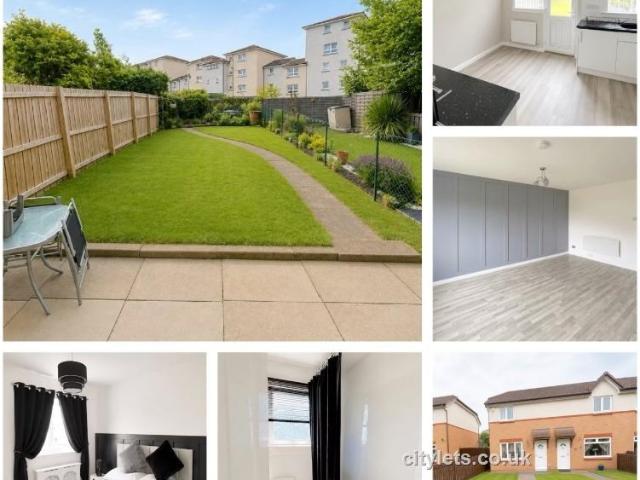 House for rent in Craigmillar, Scotland