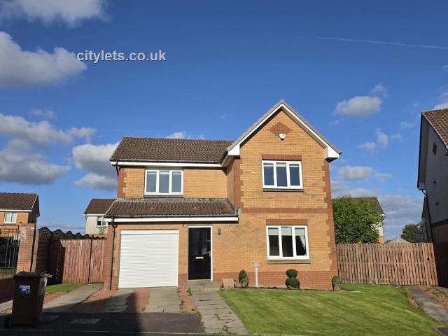House for rent in Southpark Village, Glasgow