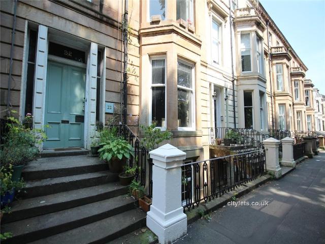 Apartment for rent in Queen's Cross, Scotland